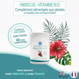 Vitamine B12 - Hibiscus