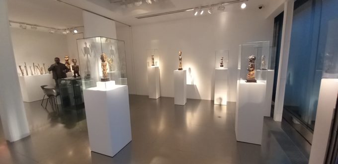 Galerie Montagut, Parcours des Mondes